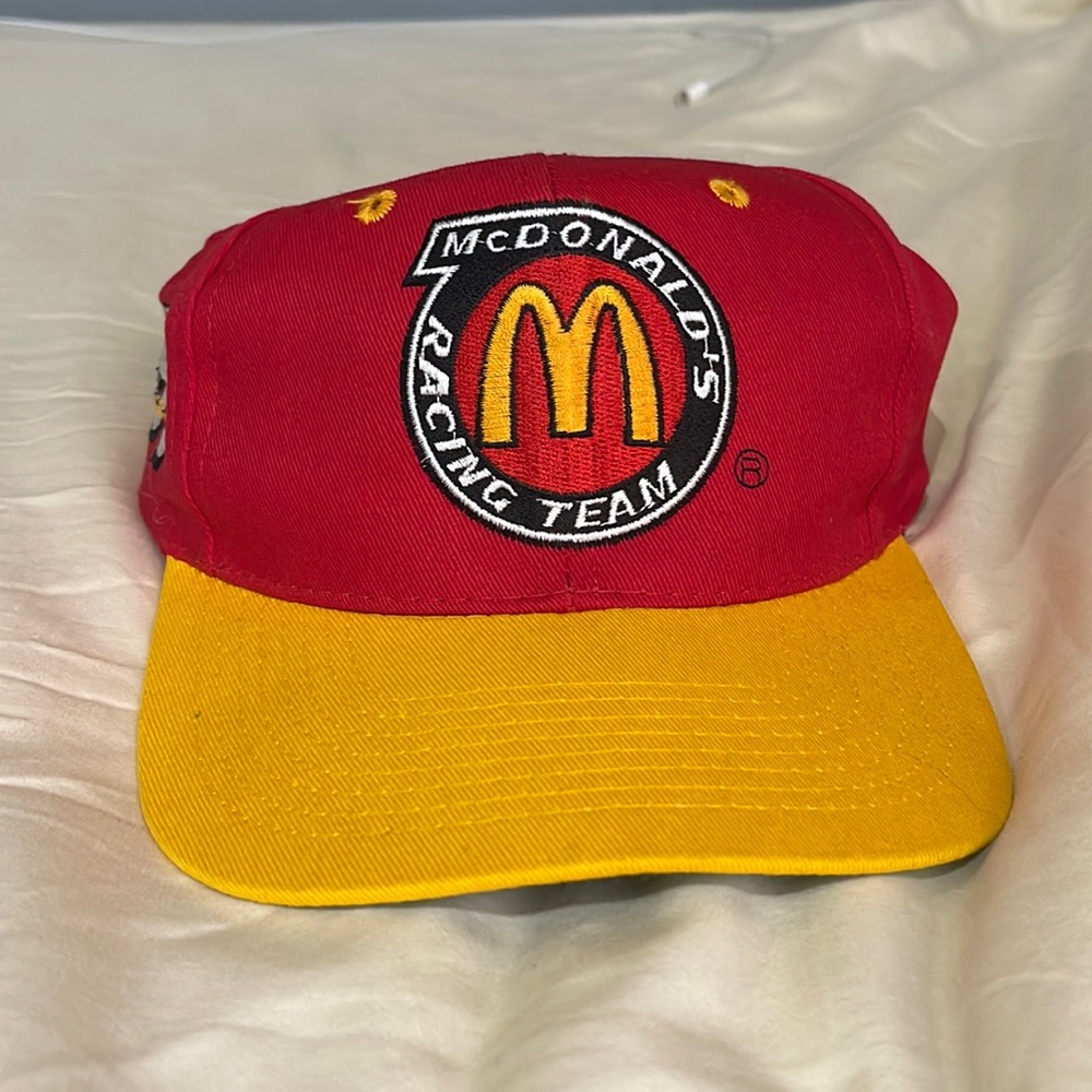 McDonald’s Bill Elliott Racing Hat